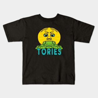 Anti Tories Kids T-Shirt